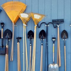 Lawn & Garden Equipment