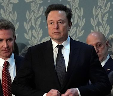 Elon Musk's PAC has dumped over $5 million into these 15 districts to keep the GOP in control of the House