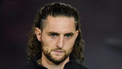 Manchester United presented with Adrien Rabiot transfer 'opportunity' as forward battle emerges