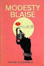 Modesty Blaise (Modesty Blaise, #1)