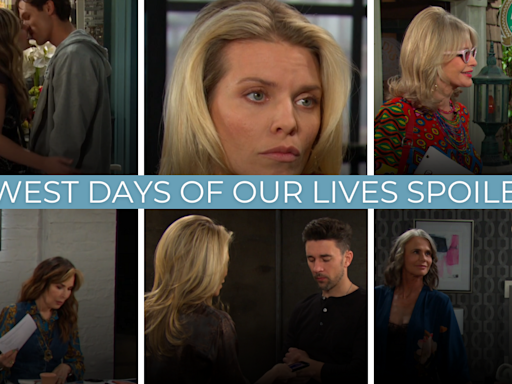 Days of Our Lives Spoilers For The Week of 8-12-24 Suggest Devastating Consequences For Brady