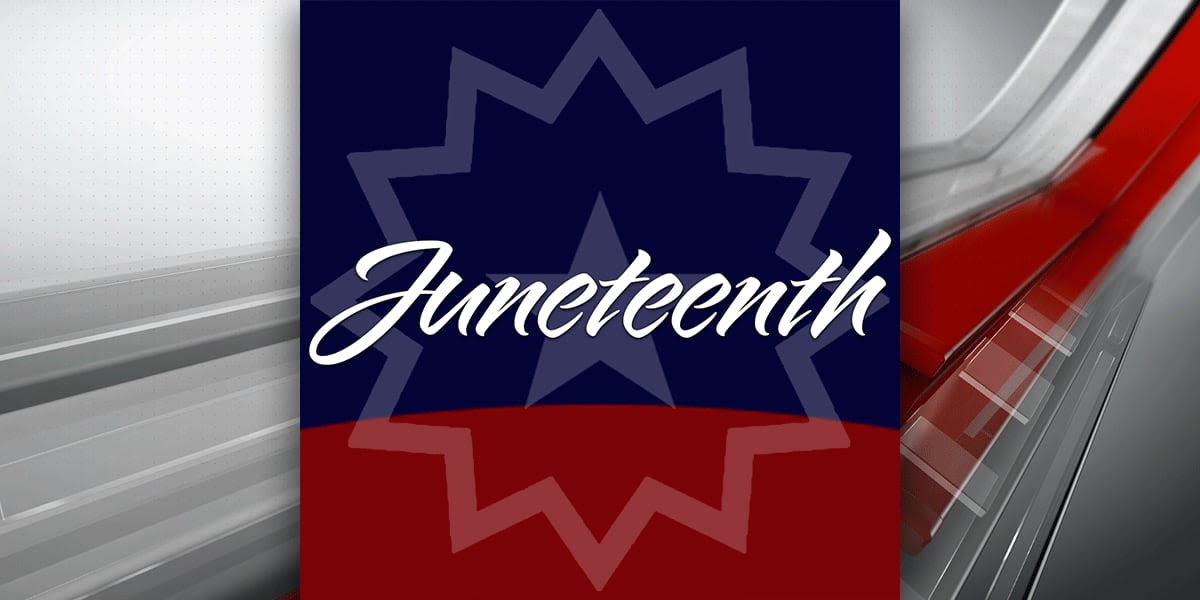 Juneteenth events happening in the Upstate and Western NC