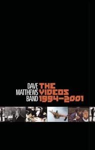 Dave Matthews Band: The Videos 1994-2001