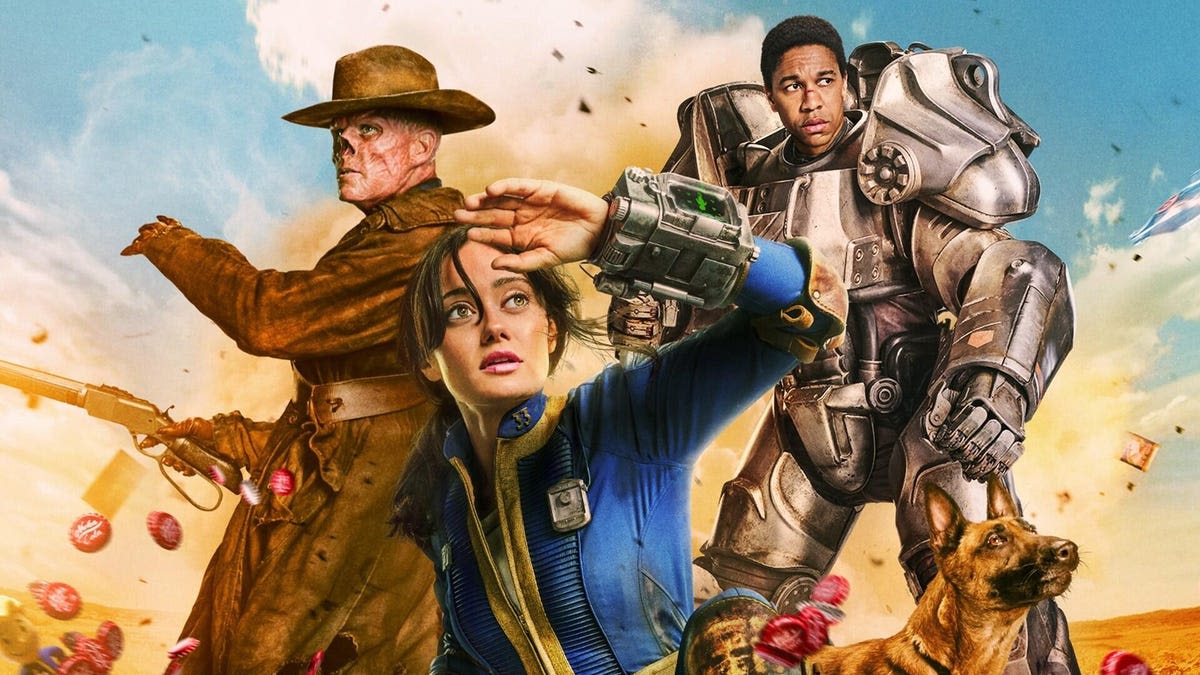 Stream the Entire 'Fallout' TV Series Now