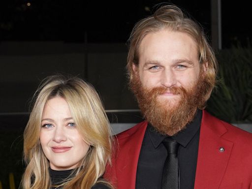 Wyatt Russell's wife Meredith Hagner opens up about suffering a miscarriage before welcoming their second son