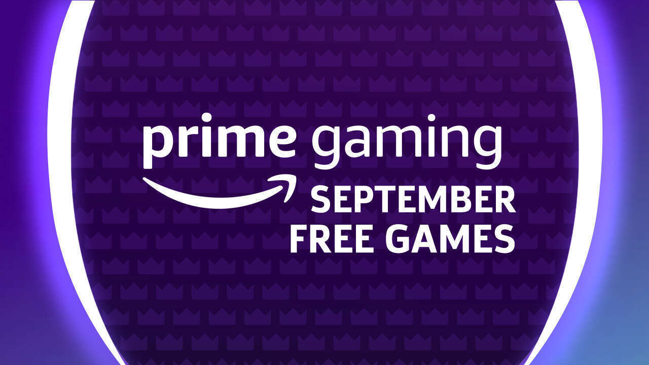 Amazon Prime Members Get 28 Free Games In September