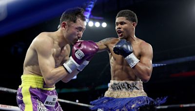 Shakur Stevenson vs. Artem Harutyunyan LIVE STREAM (7/6/24): How to watch Top Rank Boxing online | Time, TV, channel