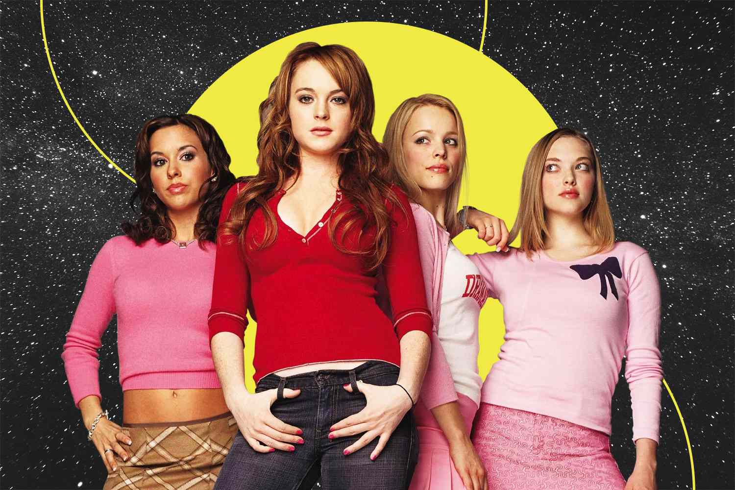 Which Mean Girls Character You Are, Based on Your Zodiac Sign