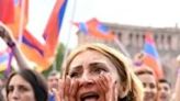 Armenia says detained 273 anti-government protesters