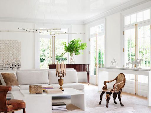 These Are the White Paint Colors That Interior Designers Swear By