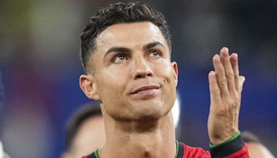 Cristiano Ronaldo shows true character with heartfelt message on Instagram