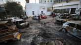 人權觀察：加薩阿里阿拉伯醫院10/17爆炸傷亡慘重 火箭發射失敗造成