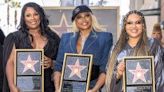 DJ Spinderella hopes for Salt-N-Pepa reconciliation after group receives Walk of Fame star