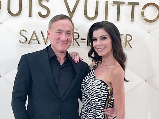 Heather & Terry Dubrow Are "Routinely Commuting" Between Two Homes on Season 18 of RHOC | Bravo TV Official Site