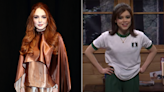 Lindsay Lohan Reacts to Jenna Ortega and Fred Armisen's Parody of 'The Parent Trap' on 'Saturday Night Live'
