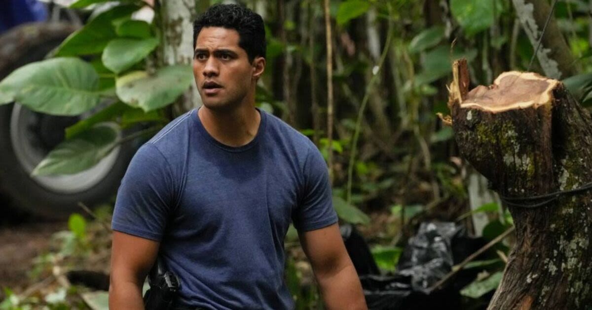 NCIS Hawaii's Alex Tarrant already has new project lined up after CBS axe
