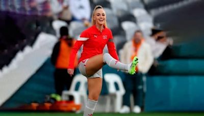 Club América Femenil por el bombazo de Alisha Lehmann, la 'futbolista más hermosa del mundo'