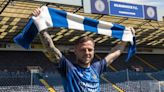 New Kilmarnock striker Bruce Anderson hopeful teaming up with old pals can bring success