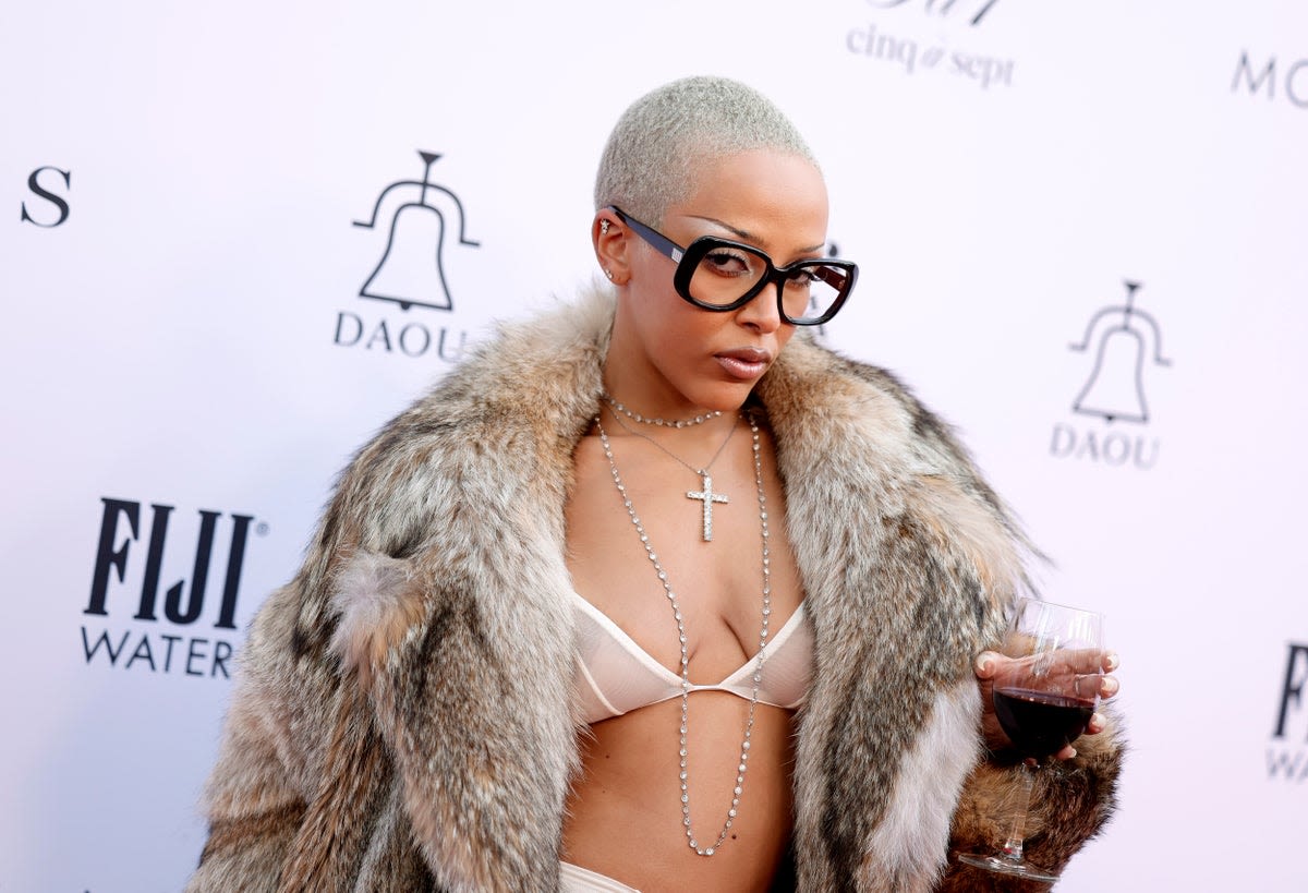 Doja Cat lashes out at parents who bring their children to her concerts: ‘I don’t make music for children’