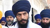 Amritpal Singh's sharp reaction after mother says he is not Khalistani supporter