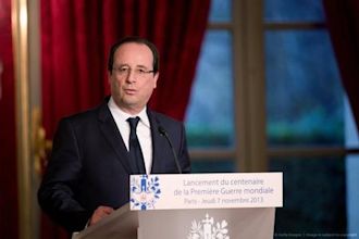 François Hollande