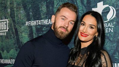 Nikki Bella Makes First Public Appearance After Artem Chigvintsev’s Arrest–Without Her Wedding Ring!