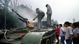 Taiwan president vows to remember China’s Tiananmen crackdown | FOX 28 Spokane