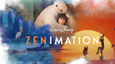 Cómo es “Zenimation”, el producto de Disney+ que ayuda con la relajación y el sueño | Espectáculos