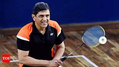 Prakash Padukone is set to travel to Paris Olympics as badminton squad mentor | - Times of India