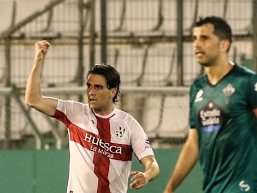 Javi Martínez se despide con una cariñosa carta de la SD Huesca