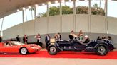 Two Italian Cars Take Top Honors at Arizona Concours as Auction Week Kicks Off