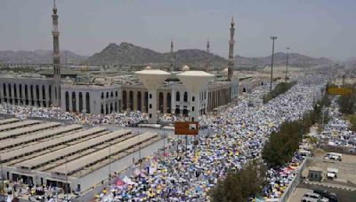 Hundreds died during Haj pilgrimage in Saudi Arabia due to intense heat