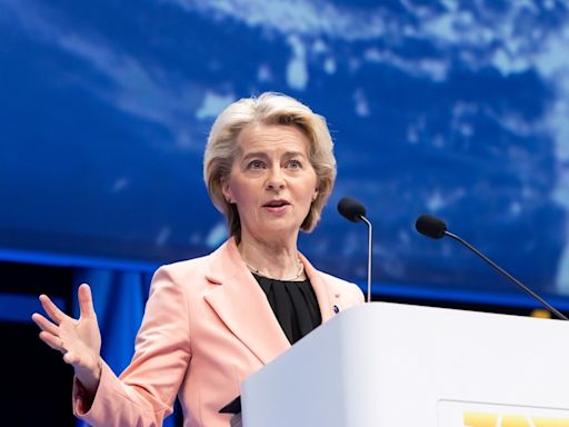 Von der Leyen, Costa y la primera ministra de Estonia ostentarán los principales cargos de la Unión Europea