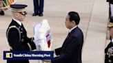 Defence, diplomacy expected to top Biden-Kishida summit as China looms