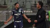Abel Ferreira sigue inspirándose en Marcelo Gallardo hasta para buscar refuerzos: sumó para Palmeiras dos delanteros pretendidos por River