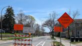 Roundabout construction and chip seal shutdowns: Washtenaw County road work for May 31