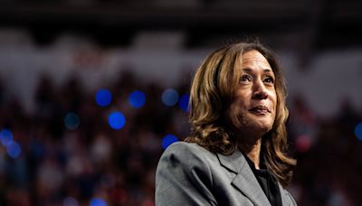 Gunshots Fired Into Kamala Harris’ Arizona Campaign Office, Police Say