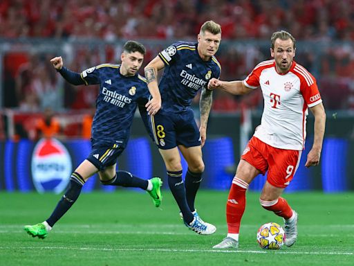 Bayern Munich vs. Real Madrid, en vivo: seguí la semifinal de la Champions League