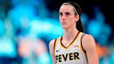 Fever's Caitlin Clark responds to Chennedy Carter hard foul controversy: 'I'm not here for all the other stuff' | Sporting News