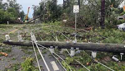 Fuertes tormentas en Luisiana y otros estados del sur de EEUU dejan al menos 3 muertos