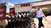 In one L.A. neighborhood, the prospect of losing 'our little Vons' hits hard