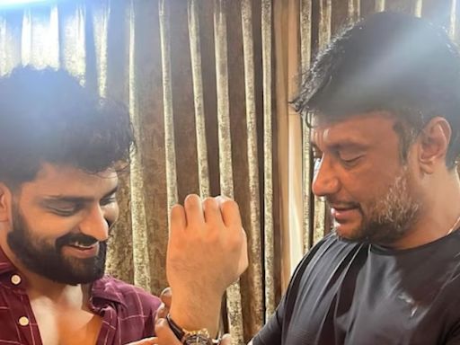 Telugu Actor Naga Shaurya Backs Kannada Actor Darshan Thoogudeepa in Renukaswamy Murder Case