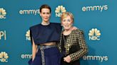 Sarah Paulson Hits the 2022 Emmys Red Carpet with Holland Taylor, 'My Partner, Whom I Love'