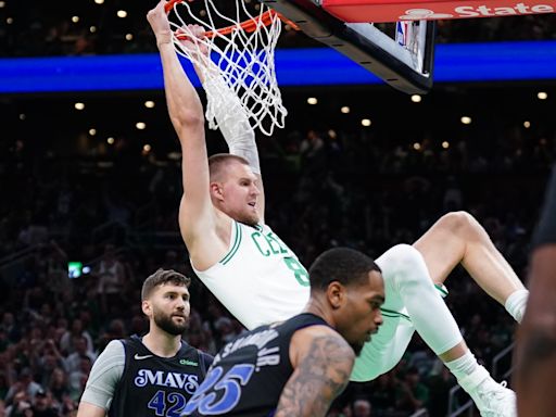 Boston Celtics vs Dallas Mavericks NBA Finals Game 1: Celtics win 107-89, stats, highlights, and analysis