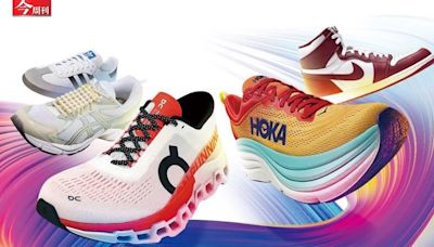 拜登、葛妮絲派特羅都愛「醜怪鞋」！HOKA、On、ASICS如何逆勢崛起？