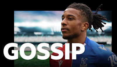 Friday's gossip: Olise, Greenwood, Silva, Szczesny, De Zerbi, Jesus