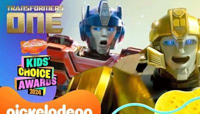 Transformers One Animated Prequel Film's Sneak Peek Video Streamed