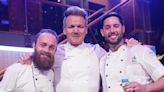 Hell's Kitchen Season 22 Finalists Tell Us What It's Really Like Working With Gordon Ramsay - Exclusive