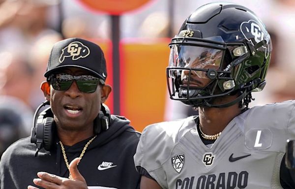 Report: Colorado Buffaloes’ quarterback Shedeur Sanders could be a second round pick in NFL draft