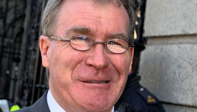 Fine Gael minister told he’s ‘excommunicated’ as he’s refused communion at funeral mass